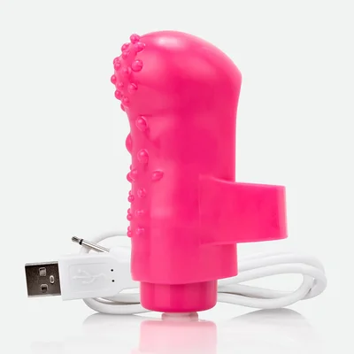 charged fing o pink