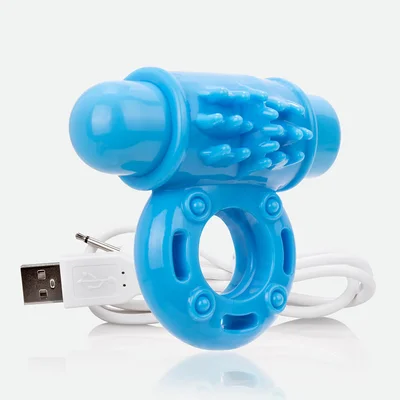 charged o wow ring blue