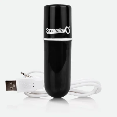 charged vooom bullet black