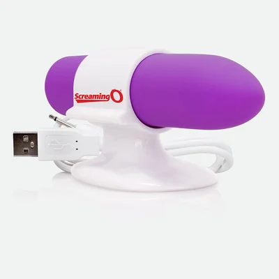 charged positive vibe grape