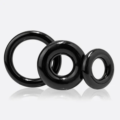 ring o x3 black