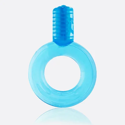 go vibe ring blue
