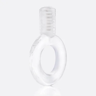 go vibe ring clear