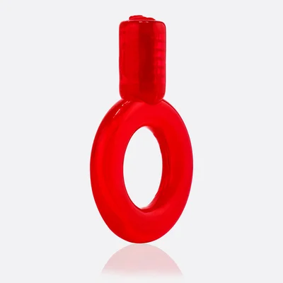 go vibe ring red
