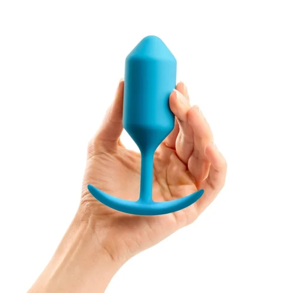 b-Vibe Snug Plug 3-Pack Bundle with Lube & Toy Cleaner — image 4 of 25