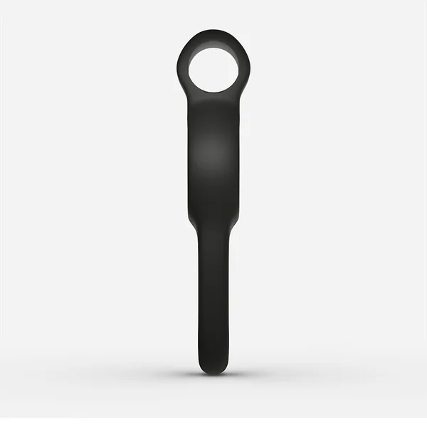 Deus Dual 10 Speed Silicone Vibrating Cock Ring — image 6 of 6
