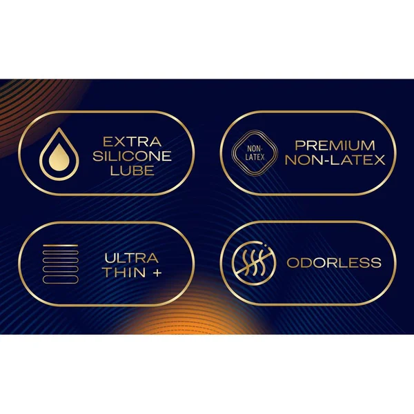 Durex Intense Nitrile XL  (Non-Latex) Condoms — image 3 of 11