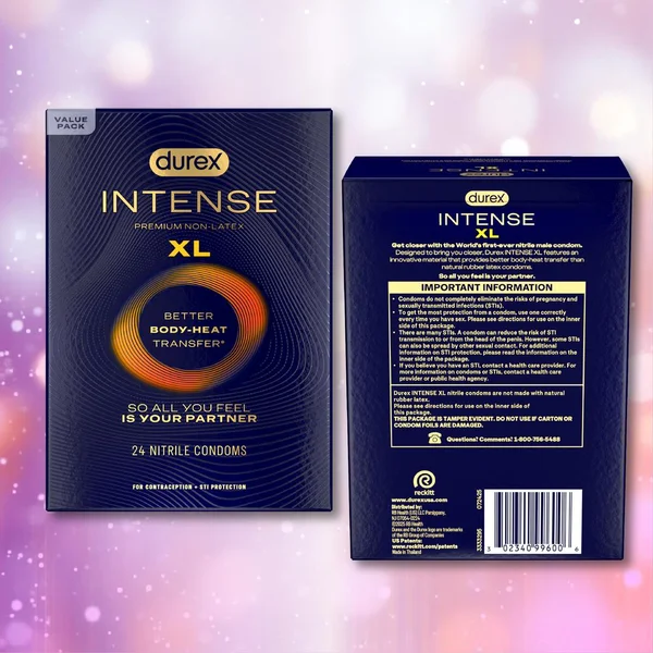 Durex Intense Nitrile XL  (Non-Latex) Condoms — image 10 of 11