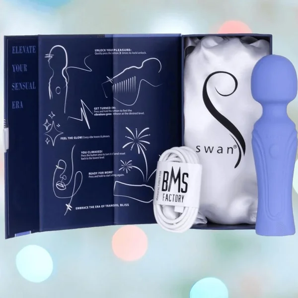 The Swan Era Wand — image 3 of 6