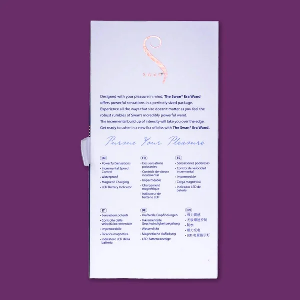 The Swan Era Wand — image 4 of 6