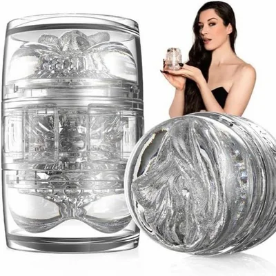fleshlight quickshot stoya destroya male masturbator sleek and travel size