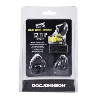 rock solid ez top topper