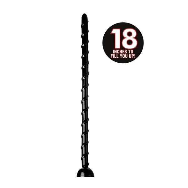 Hosed Swirl Hose - 18" Long — image 3 of 5