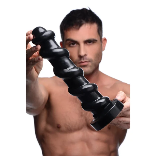 Master Cock The Screw Giant 12.5" Dildo — image 3 of 3