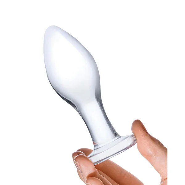 Glas Classic Butt Plug — image 3 of 4