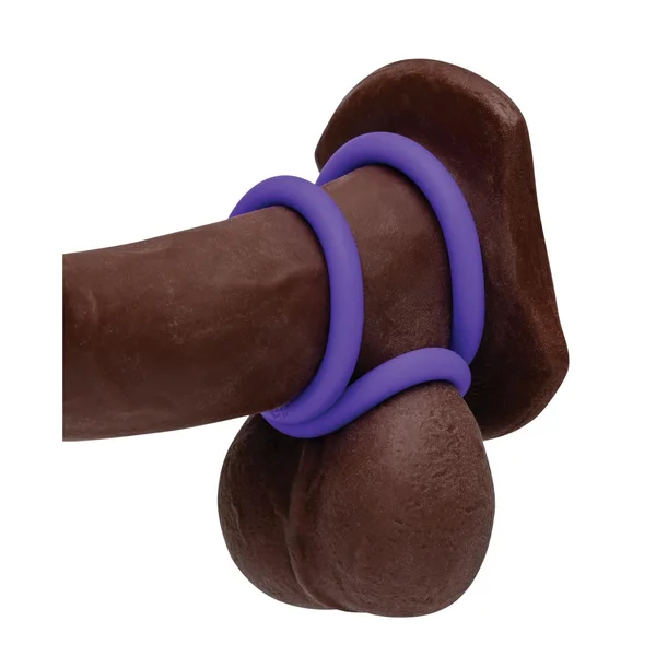 Romp Remix Trio Penis Ring Set — image 2 of 4
