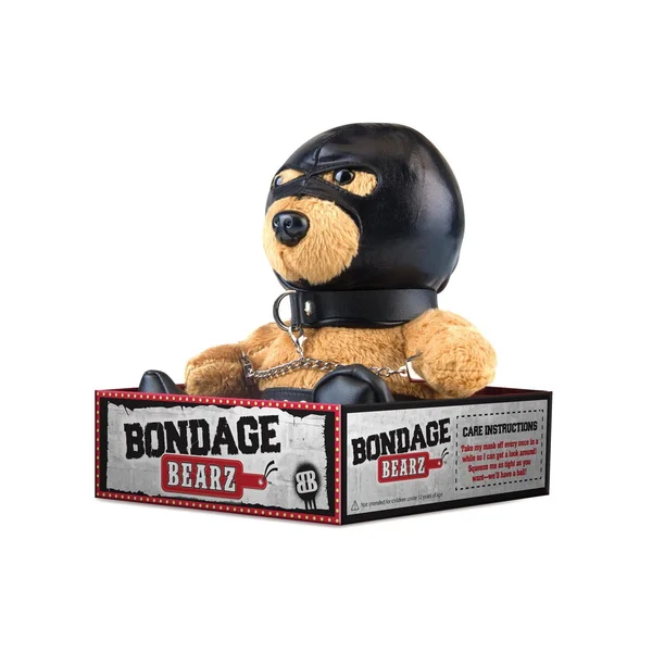 Bondage Bearz Sal The Slave — image 2 of 2