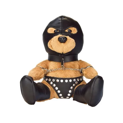 bondage bearz sal the slave