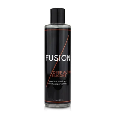 elbow grease fusion deep action silicone