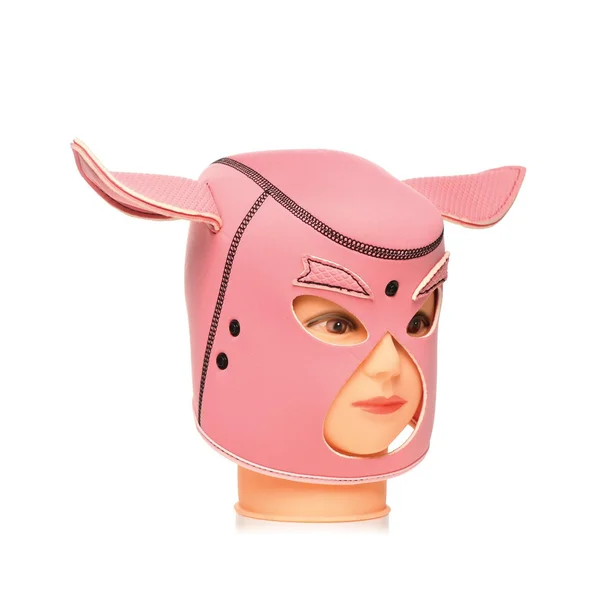 Master Series Swine Pig Neoprene Hood — image 5 of 5