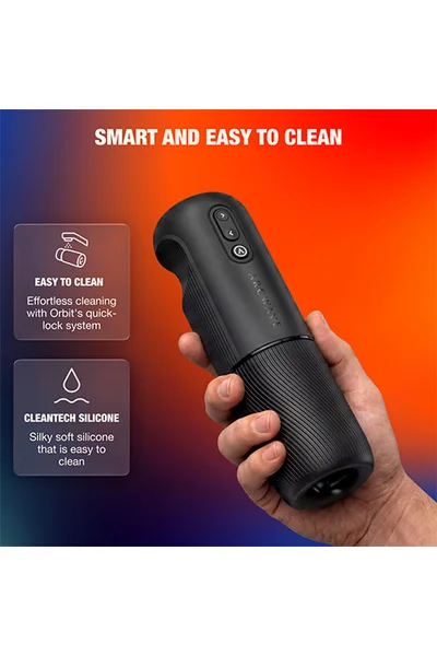 Arcwave Orbit 5.2" Rotating Masturbator With App Control — image 5 of 6