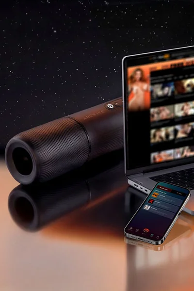 Arcwave Orbit 5.2" Rotating Masturbator With App Control — image 13 of 14