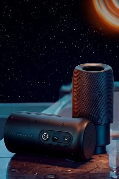 Arcwave Orbit 5.2" Rotating Masturbator With App Control — image 6 of 6
