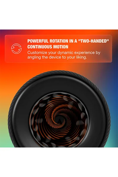 Arcwave Orbit 5.2" Rotating Masturbator With App Control — image 3 of 6