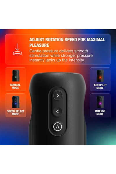 Arcwave Orbit 5.2" Rotating Masturbator With App Control — image 4 of 6