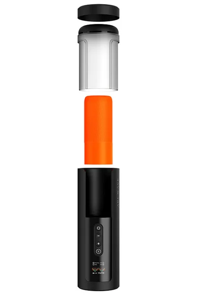 Arcwave Thruster 11.4" Automatic Thrusting & Rotating Masturbator With App Control — image 15 of 17