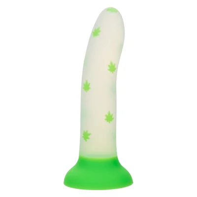 glow stick leaf green
