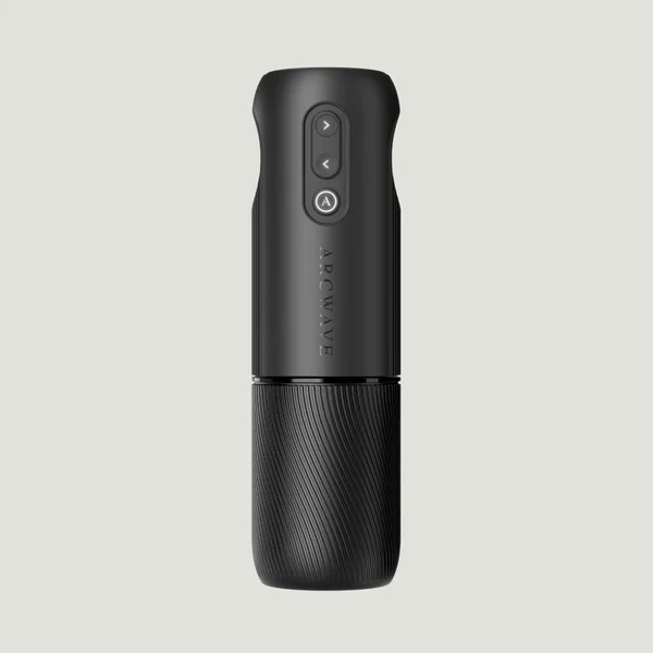 Arcwave Orbit Rotating Penis Masturbator, Body-Safe Silicone — image 2 of 14