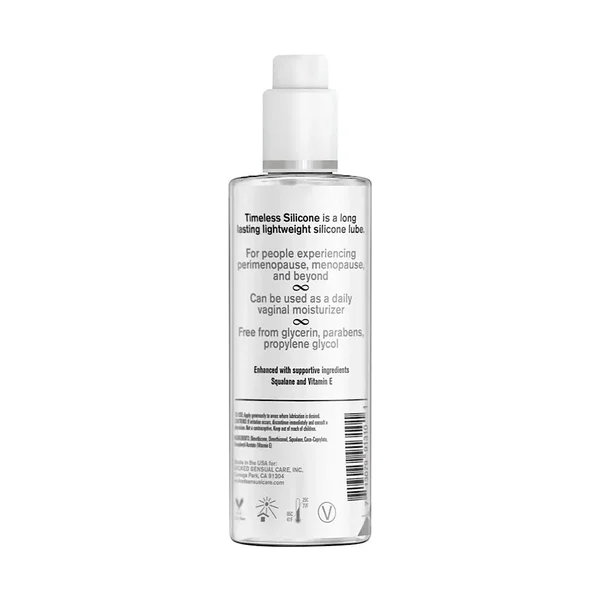 Wicked Simply Timeless Silicone: 120ml — image 2 of 2