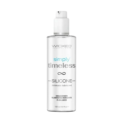 wicked simply timeless silicone 120ml