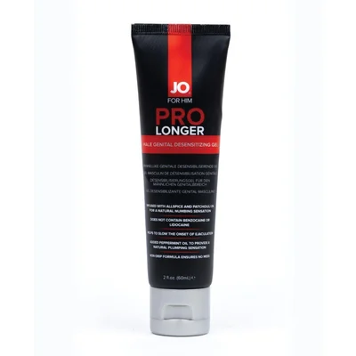 jo prolonger gel benzocaine free desensitizer 2 oz