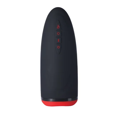 dayo autoblowjob clamping penis massager