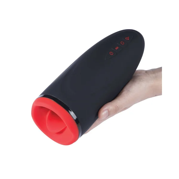 Dayo Autoblowjob Clamping Penis Massager — image 3 of 5
