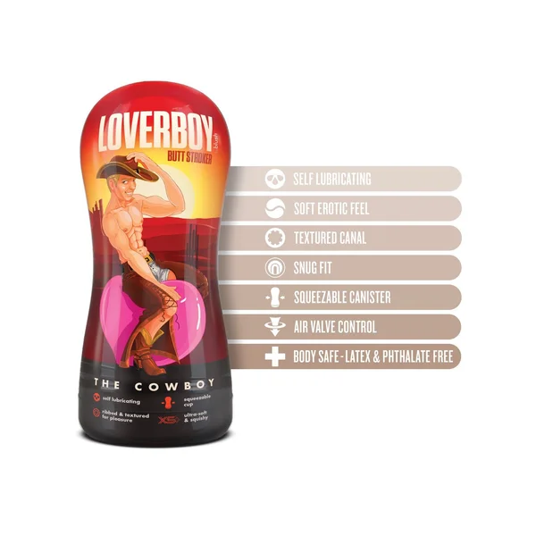 Blush Coverboy Cowboy — image 4 of 5