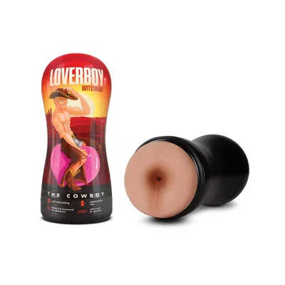 blush coverboy cowboy