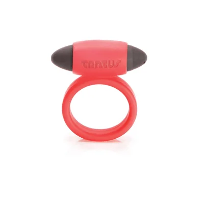 tantus vibrating super soft silicone cock ring