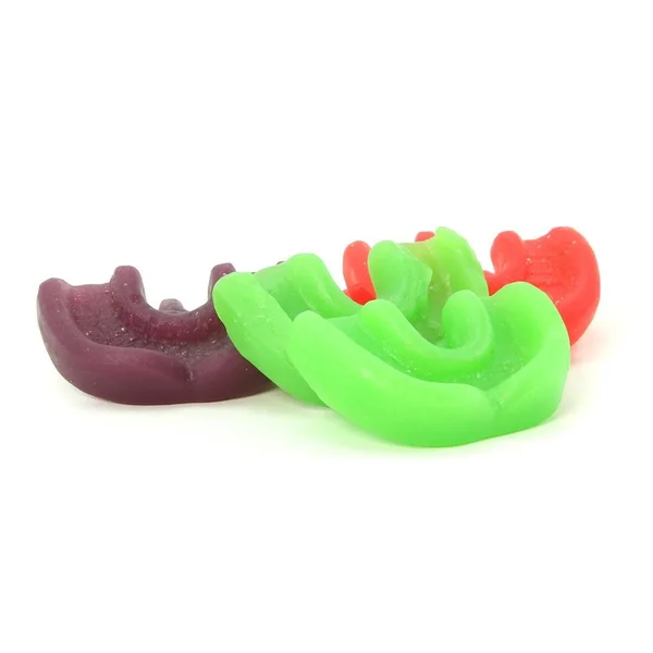 Gum Job Oral Sex Gummy Candy Teeth Covers (6 Pack) — image 3 of 4