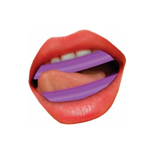 Gum Job Oral Sex Gummy Candy Teeth Covers (6 Pack) — image 2 of 4
