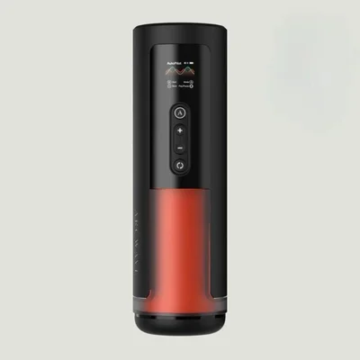 arcwave thruster penis stroking masturbator body safe silicone