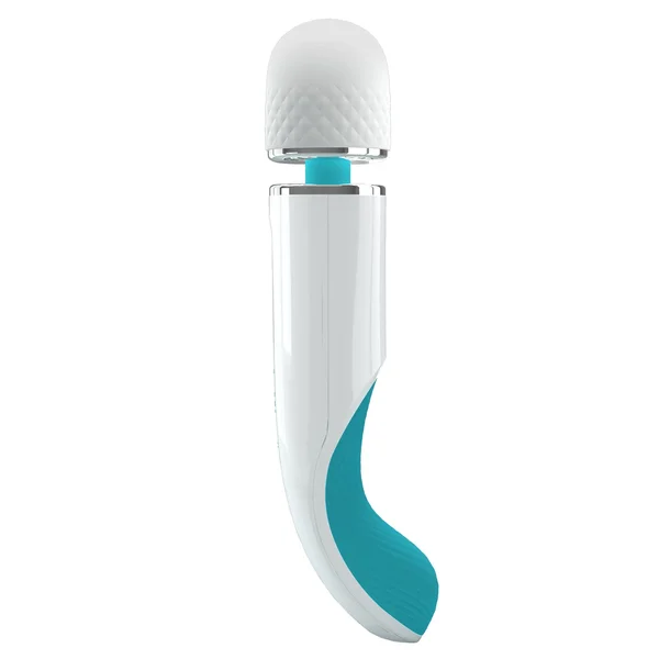Pretty Love Rattler 35 Extreme Functions! Wand Vibrator — image 20 of 25