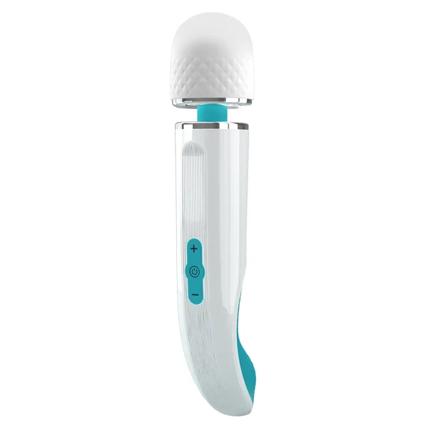 Pretty Love Rattler 35 Extreme Functions! Wand Vibrator — image 25 of 25