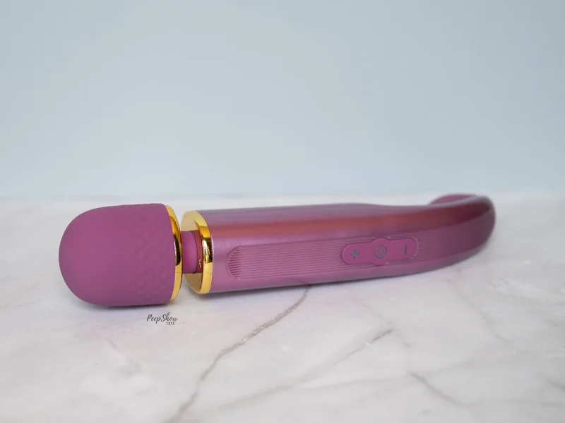 Pretty Love Rattler 35 Extreme Functions! Wand Vibrator — image 17 of 25