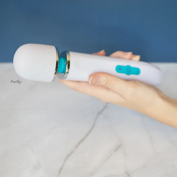 Pretty Love Rattler 35 Extreme Functions! Wand Vibrator — image 15 of 25