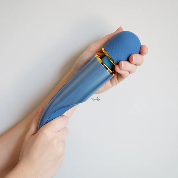 Pretty Love Rattler 35 Extreme Functions! Wand Vibrator — image 11 of 25