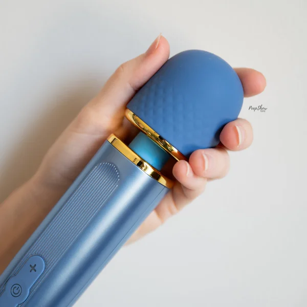 Pretty Love Rattler 35 Extreme Functions! Wand Vibrator — image 9 of 25