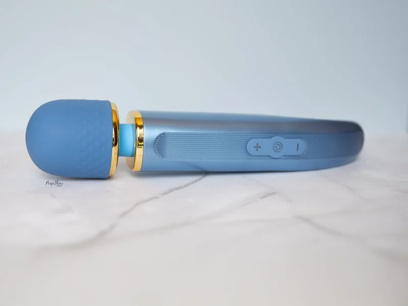 Pretty Love Rattler 35 Extreme Functions! Wand Vibrator — image 18 of 25